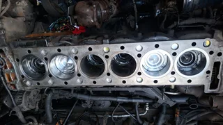 Mobile diesel mechanic