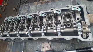 Mobile diesel mechanic