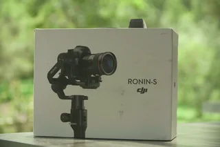 DJI Ronin S Gimbal
