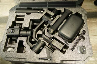 DJI Ronin S Gimbal