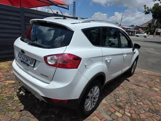 2012 Ford Kuga SUV