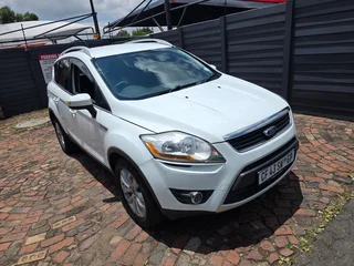 2012 Ford Kuga SUV