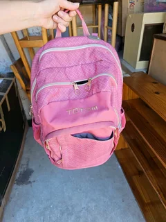 Kids TOTEM School BACKPACK #With Shoulder and back support!
