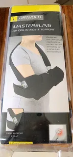 MasterSling armsling for recovery