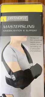 MasterSling armsling for recovery