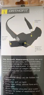 MasterSling armsling for recovery