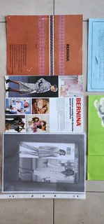 Vintage BERNINA Sewing Machine PLUS EXTRAS #full working condition!