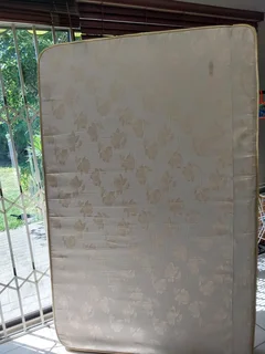 CustomSized DoubleBed FoamMattress #Great Condition!