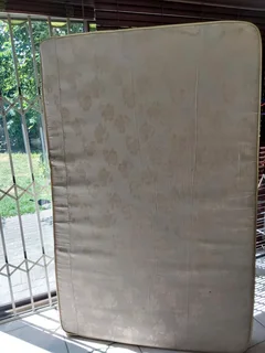 CustomSized DoubleBed FoamMattress #Great Condition!