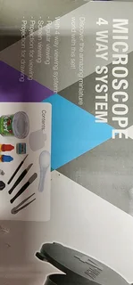 Beginners Microscope for older kids