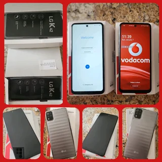 LG K42 Military grade Specs