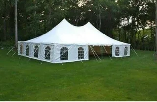 Tents for hire