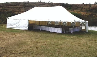Tents for hire