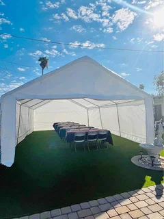 Tents for hire