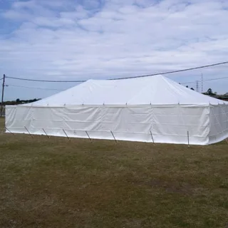 Tents for hire