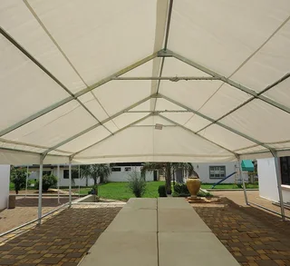 Tents for hire
