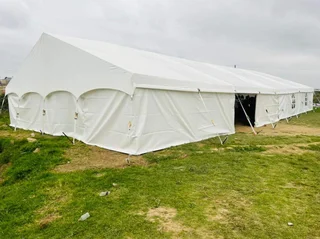 Tent for hire