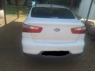 Kia Rio 1.4 engine 2016