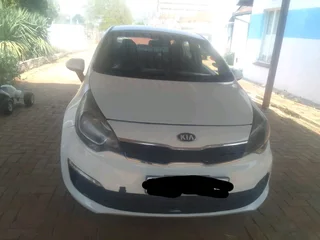 Kia Rio 1.4 engine 2016
