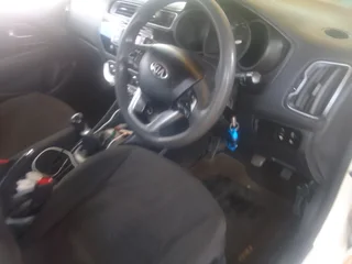 Kia Rio 1.4 engine 2016