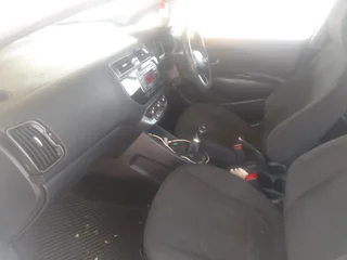 Kia Rio 1.4 engine 2016