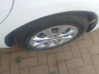 Kia Rio 1.4 engine 2016