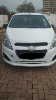 Chevrolet spark 2014