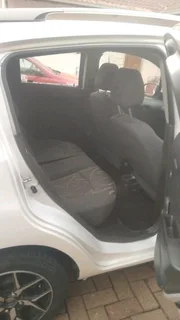 Chevrolet spark 2014