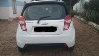 Chevrolet spark 2014