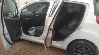 Chevrolet spark 2014