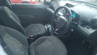 Chevrolet spark 2014