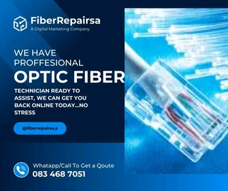 Emmegency Fiber Repair