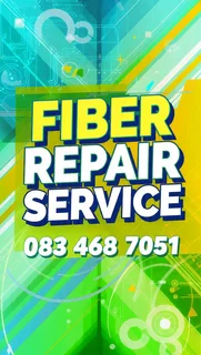 Optic Fiber repair near me
