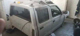 2015 Nissan NP300 Double Cab