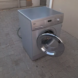 Lg 8kgs Direct Drive Washing Machine