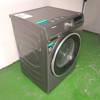 Hisense 10/6kgs Wash And Dryer