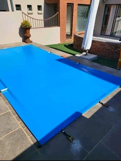 Pool Covers And Blinds