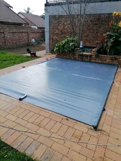 Blinds and Pool Covers