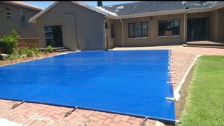 Pcv Pool Covers And Blinds