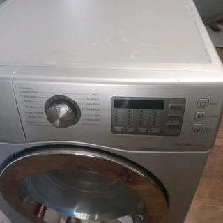 Samsung Washer And Dryer