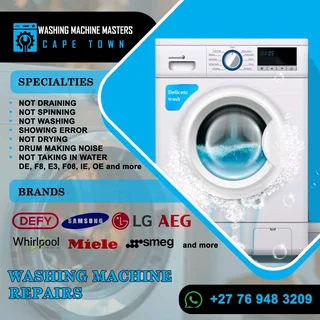 Washing Machine Repairs