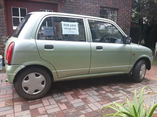 1999 Daihatsu Cuore Hatchback