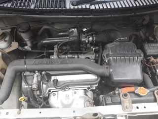 1999 Daihatsu Cuore Hatchback