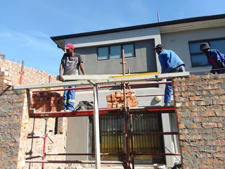Bricklaying and plastering call me 061 903 5164