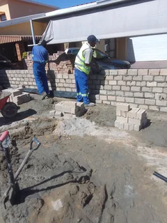Building and renovation call me 061 903 5164