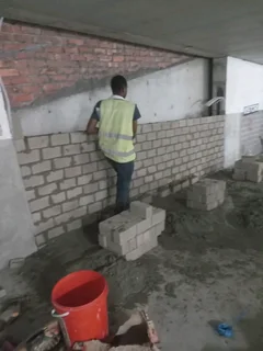 Bricklaying and plastering call me 061 903 5164