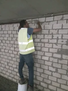 Bricklaying and plastering call me 061 903 5164