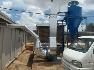 Kitchen extraction canopies/hoods, ducting, spiral ducting &amp; ventilation systems