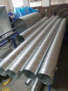 Kitchen extraction canopies/hoods, ducting, spiral ducting &amp; ventilation systems