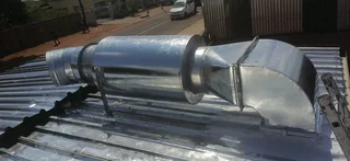 Kitchen extraction canopies/hoods, ducting, spiral ducting &amp; ventilation systems